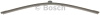Щетка стеклоочистителя задняя Bosch Aerotwin Rear A381H